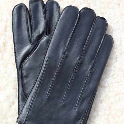 mens leather gloves