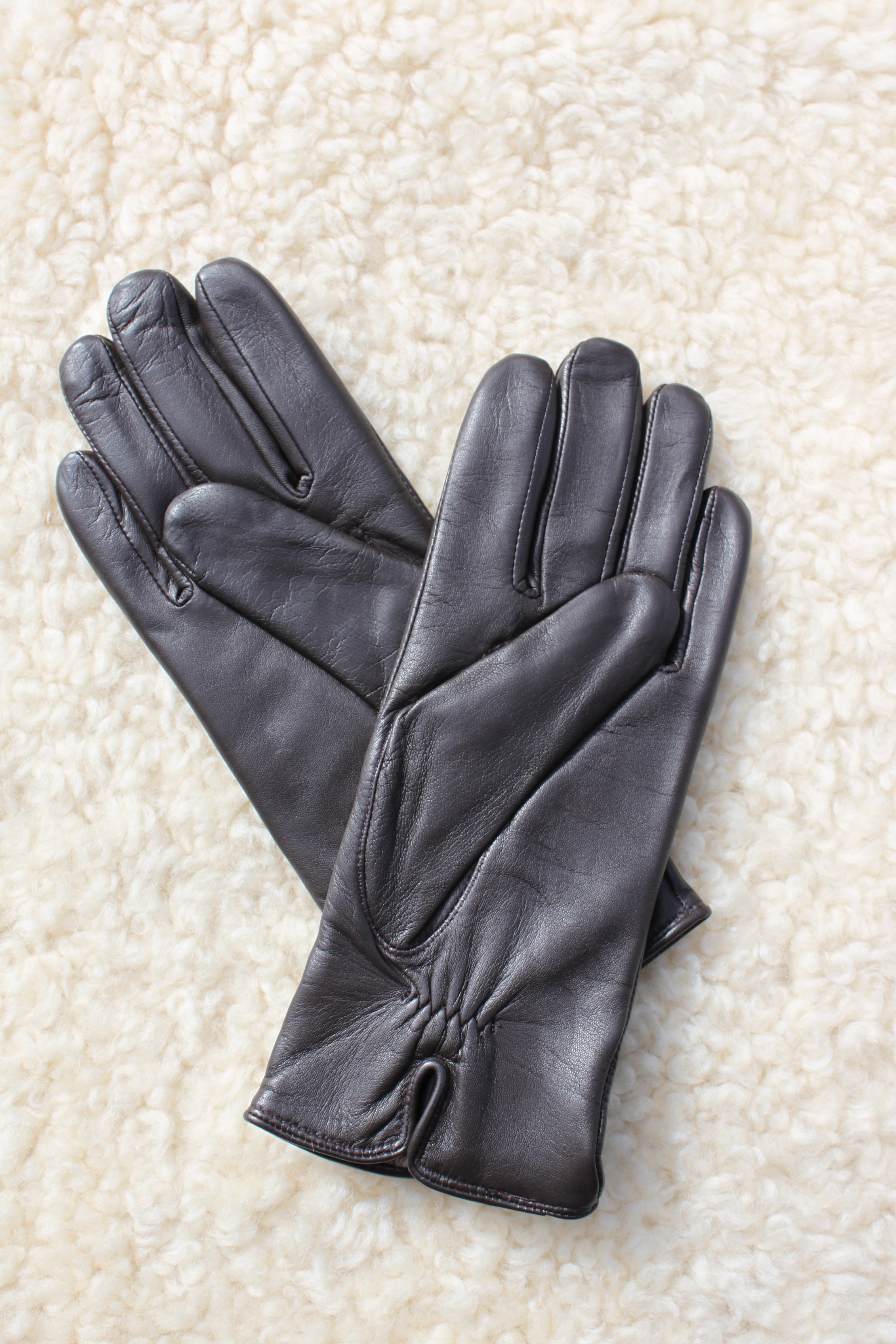 Classic Ladies Leather Gloves - Radford Leather Fashions-Quality ...