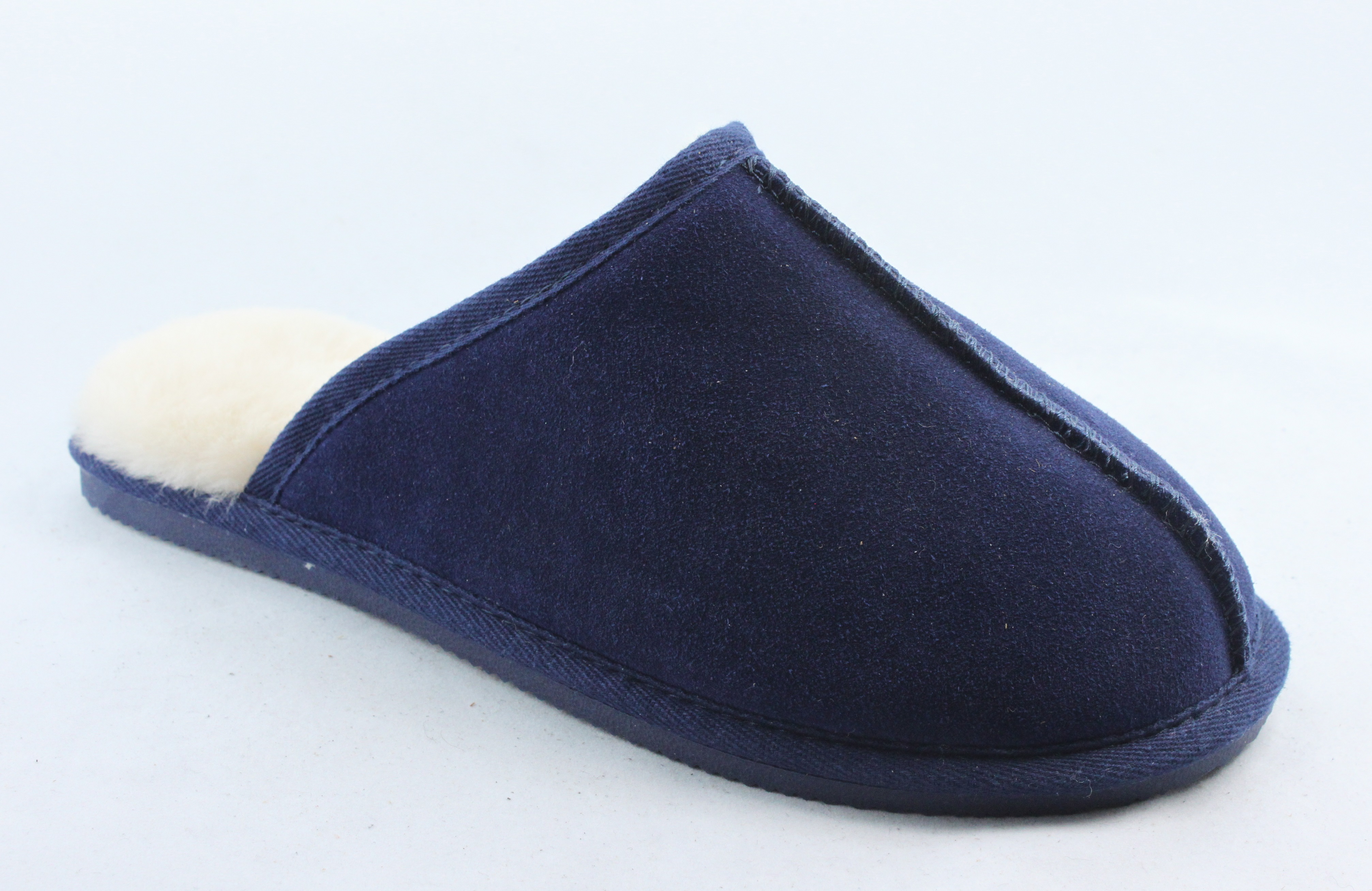 women's hard sole mule slippers